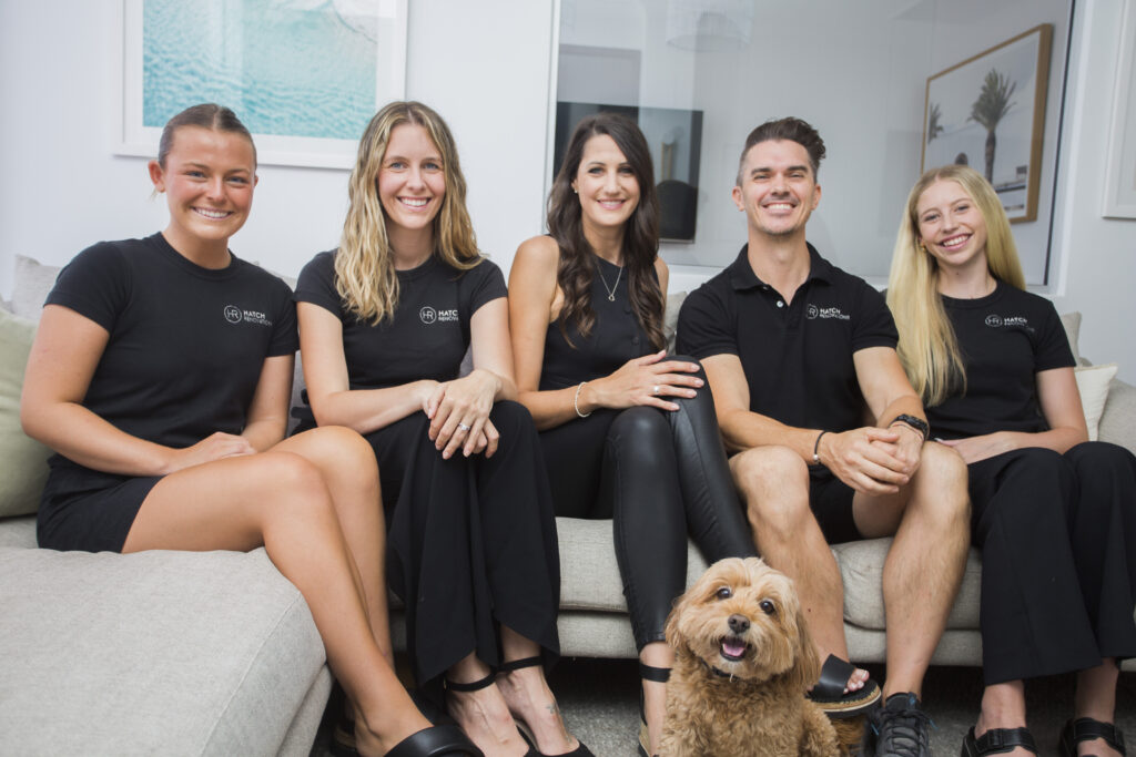Hatch Interiors Team